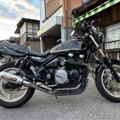 ゼファー χ車体 ゼファー400の画像