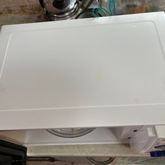 SHARP 2007年製　電子レンジの画像