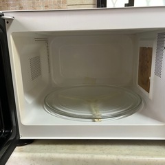 SHARP 2007年製　電子レンジの画像