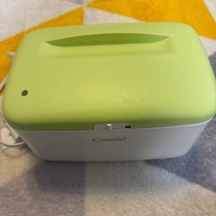コンビクイックウォーマーコンパクト&鼻吸い器 の画像