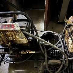 HANTAアスファルトスプレーヤー CSM-15Tの画像