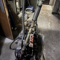 HANTAアスファルトスプレーヤー CSM-15Tの画像