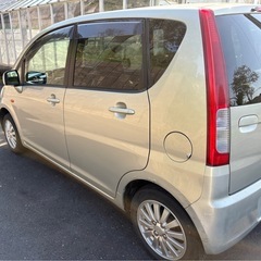 ダイハツ　ムーブ　車検R9年　4wdの画像