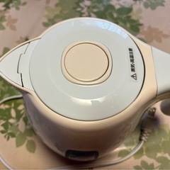 2017年製　dretec 電気ケトル　1 Lの画像