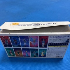 ガンダムキャラコレボックスの画像