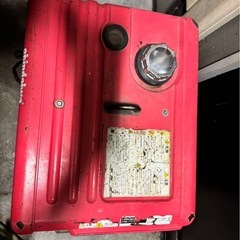 新ダイワ溶接機兼用発電機 の画像