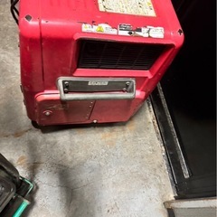 新ダイワ溶接機兼用発電機 の画像