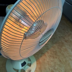 ハロゲンヒーターの画像