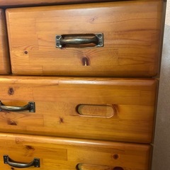 整理ダンスの画像