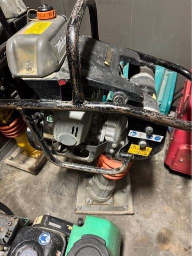 三笠産業ダンピングランマー