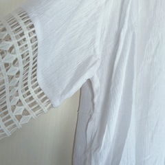 新品，未使用シャツ 長袖の画像