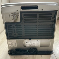 リンナイ　RC-238E-1 ガスヒーター　12A 13A としがす都市ガスの画像