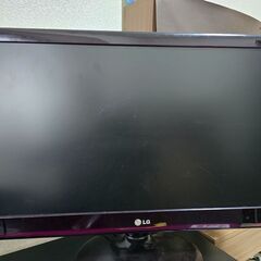 【無料0円】【引取限定】LGパソコンモニターの画像
