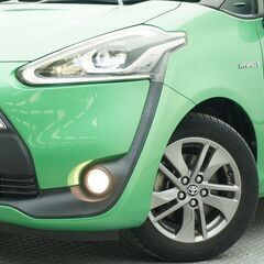 【ローン審査通過率95％！ローンお任せください！】トヨタ シエンタ　ハイブリッド 　Ｇの画像