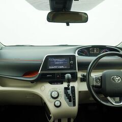 【ローン審査通過率95％！ローンお任せください！】トヨタ シエンタ　ハイブリッド 　Ｇの画像