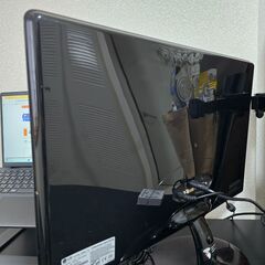 【無料0円】【引取限定】LGパソコンモニターの画像