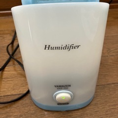 ペットボトル加湿器の画像
