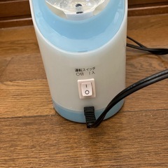ペットボトル加湿器の画像