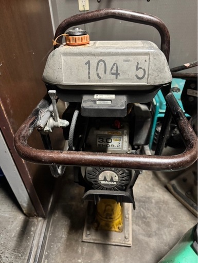 三笠産業ダンピングランマー MT-55L