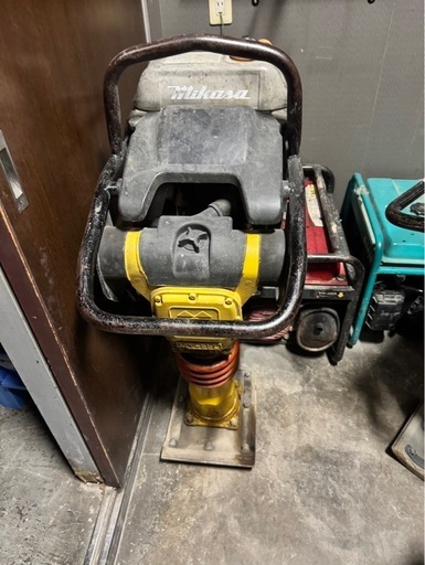 三笠産業ダンピングランマー MT-55L