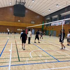 月イチ青春バレー🏐✨みんなで全力プレーしよ！