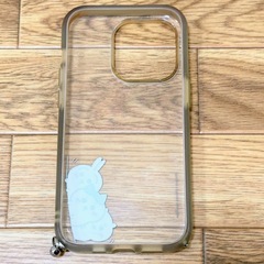 【ちいかわ ハチワレ うさぎ】iPhone14/13対応ケースの画像