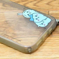【ちいかわ ハチワレ うさぎ】iPhone14/13対応ケースの画像
