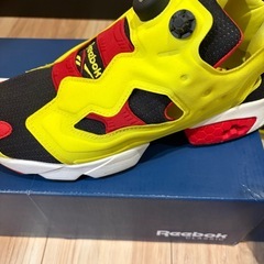 ポンプフューリーOG リーボックの画像