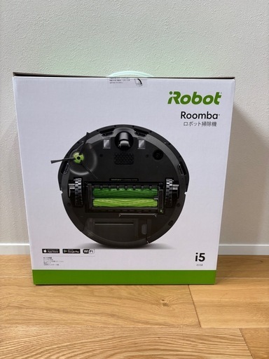 ルンバ(Roomba) i5(i515860)