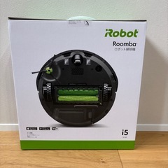 ルンバ(Roomba) i5(i515860)の画像