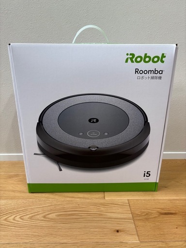 ルンバ(Roomba) i5(i515860)