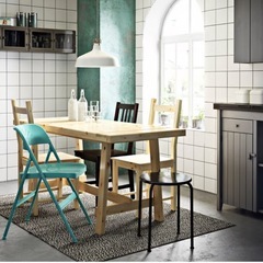 【美品】IKEA イケア　デーブルライト　ペンダントライトの画像