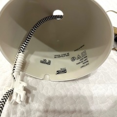 【美品】IKEA イケア　デーブルライト　ペンダントライトの画像