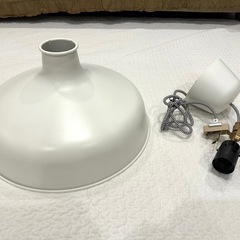 【美品】IKEA イケア　デーブルライト　ペンダントライトの画像