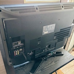 東芝 32インチ液晶テレビ 32H1S 2010年製 初期化済み ⚠️リモコンなし/J103-06の画像