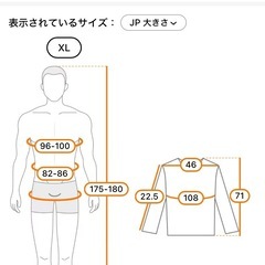 猫のTシャツ 〈XLサイズ〉の画像