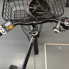 パナソニック ティモA 2025 電動自転車 16Ah 26インチ [BE-FTA634]の画像