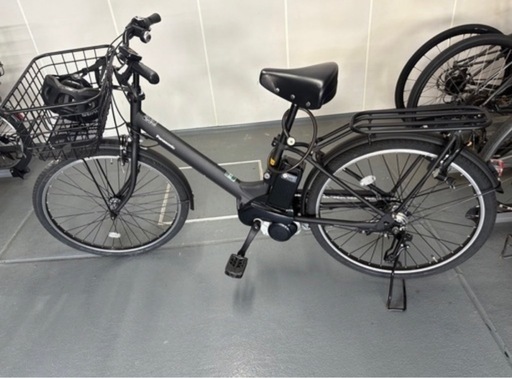 パナソニック ティモA 2025 電動自転車 16Ah 26インチ [BE-FTA634]