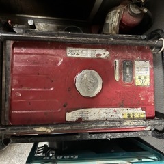 WAKITAエンジン発電機 HPG2500-5 の画像