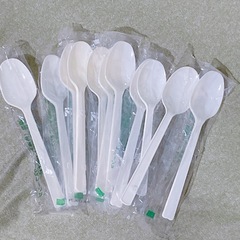  コンビニ 割り箸  スプーンの画像