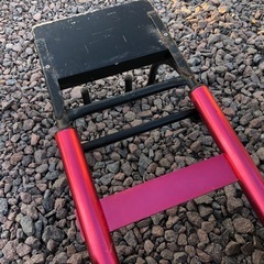 ゴムボートドーリー(オマケ付き )の画像