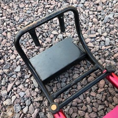 ゴムボートドーリー(オマケ付き )の画像