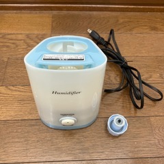 ペットボトル加湿器の画像