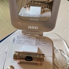 twinbirdのフェイススチーマーの画像