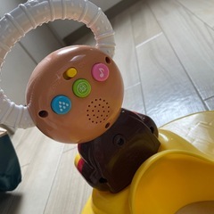 アンパンマン　ほじょべんざ補助便座の画像