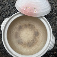 土鍋の画像
