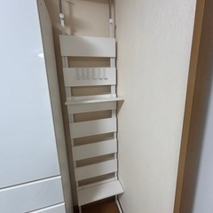 突っ張りラダーラック
の画像