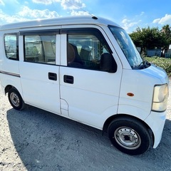スズキエブリィ8万キロ2年車検の画像