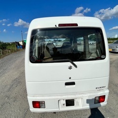 スズキエブリィ8万キロ2年車検の画像