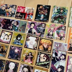 鬼滅の刃　シール　どれでも　1枚10円の画像